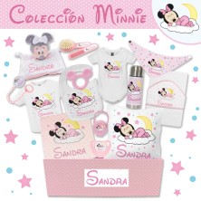 CREA tu canastilla - MINNIE