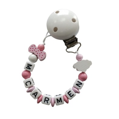 Sujetachupetes - COLECCIÓN MINNIE Sujetachupetes - COLECCIÓN MINNIE