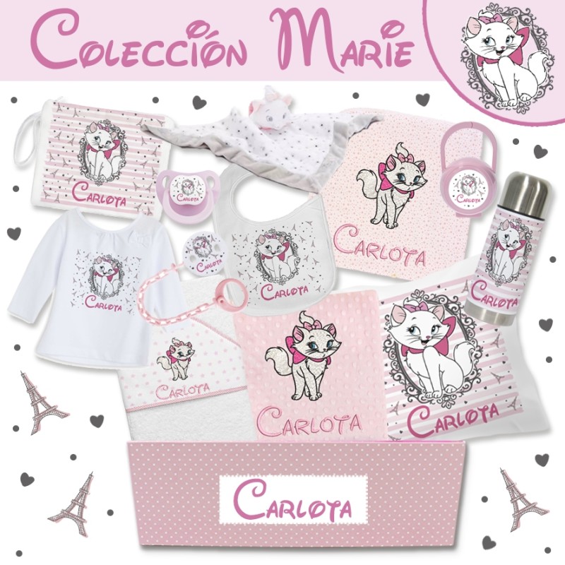 CREA tu canastilla - MARIE