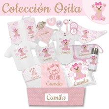 CREA tu canastilla - OSITA