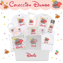 CREA tu canastilla - DUMBO