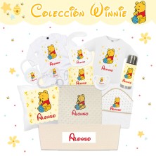 CREA tu canastilla - WINNIE THE POOH