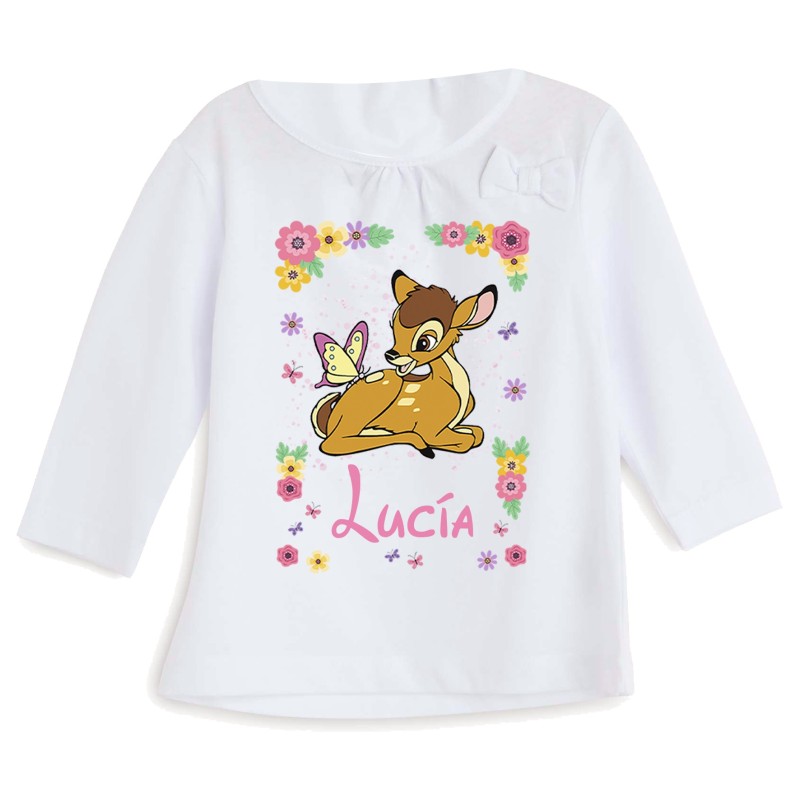 Camiseta BAMBI