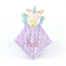 Doudou unicornio