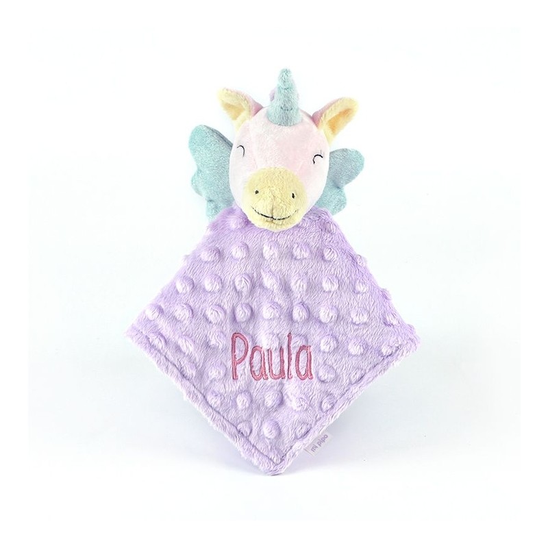 Doudou unicornio