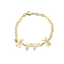 Pulsera GOLDEN - YAYA