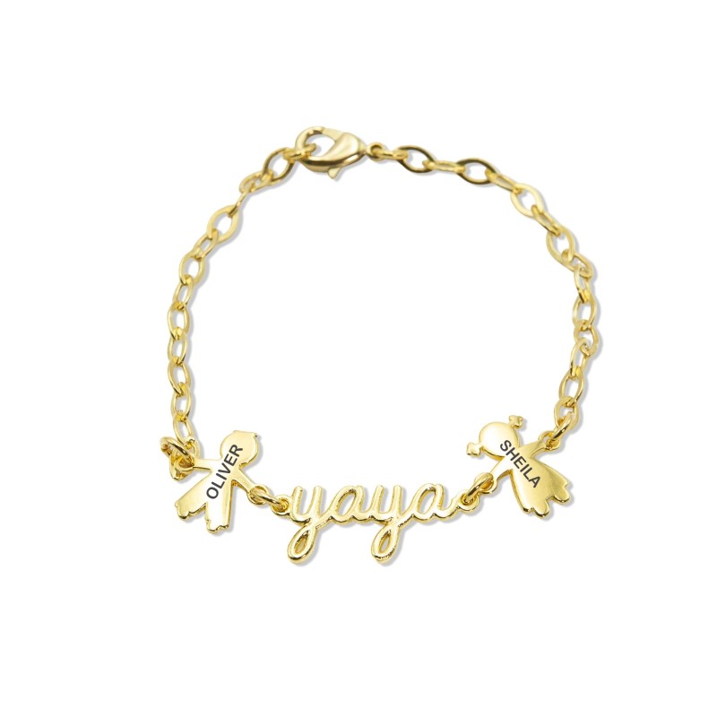 Pulsera GOLDEN - YAYA