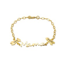 Pulsera GOLDEN - MAMÁ