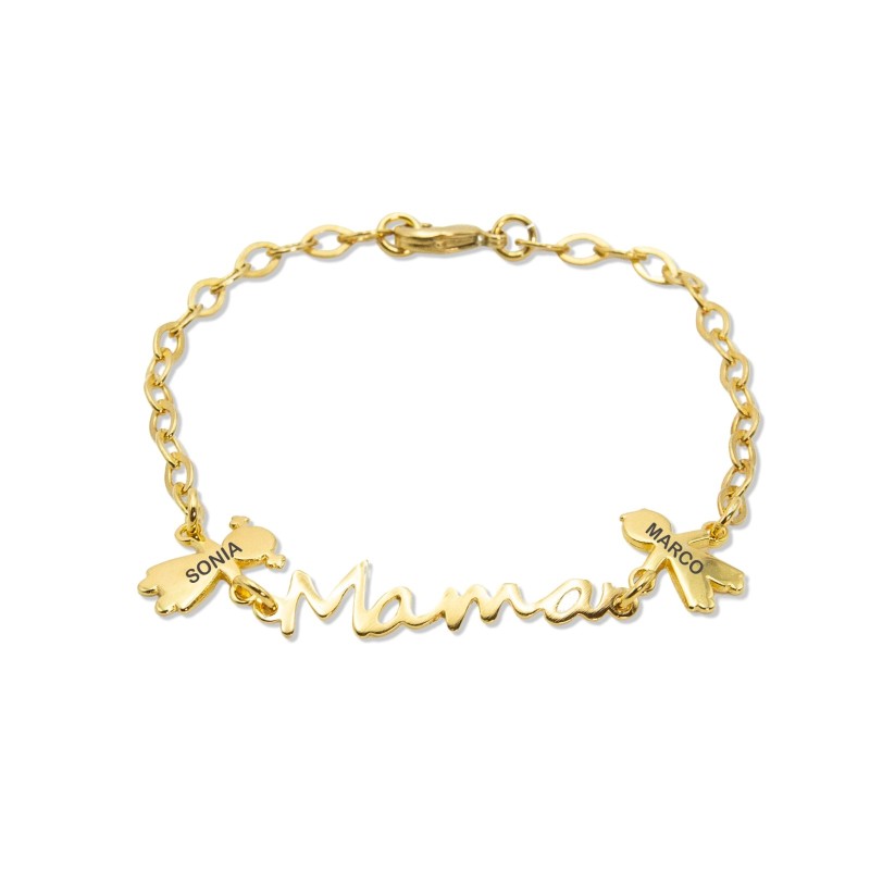 Pulsera GOLDEN - MAMÁ