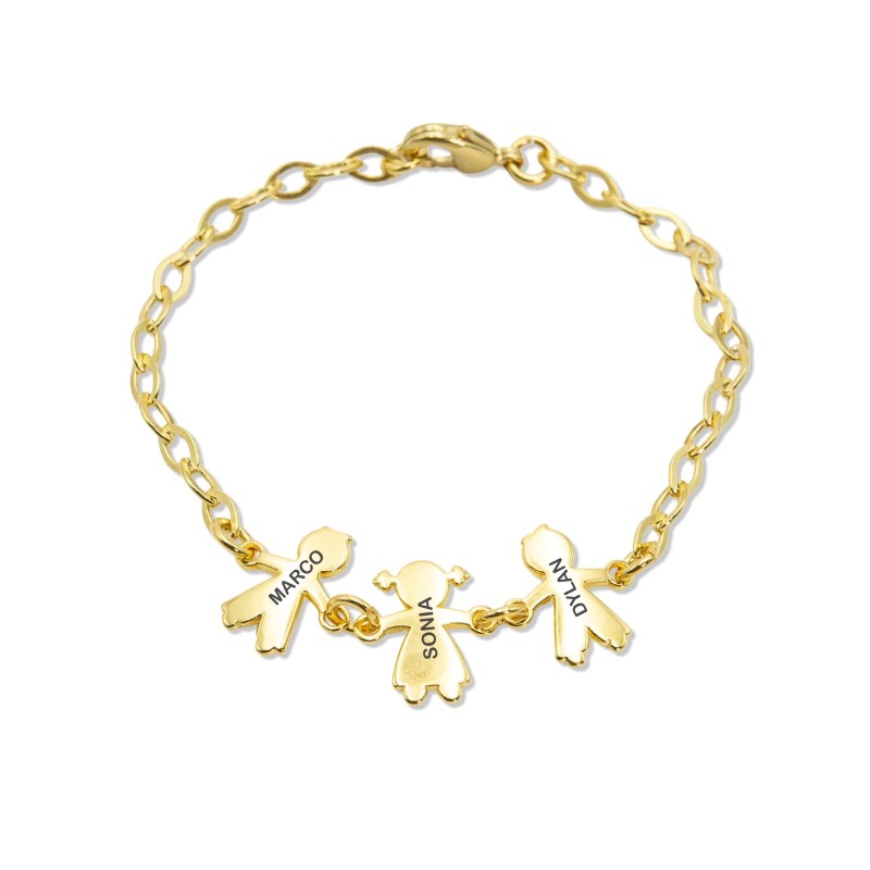 Pulsera GOLDEN - NENES