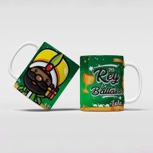 Taza navideña BALTASAR