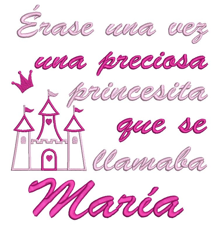 Cuento princesa