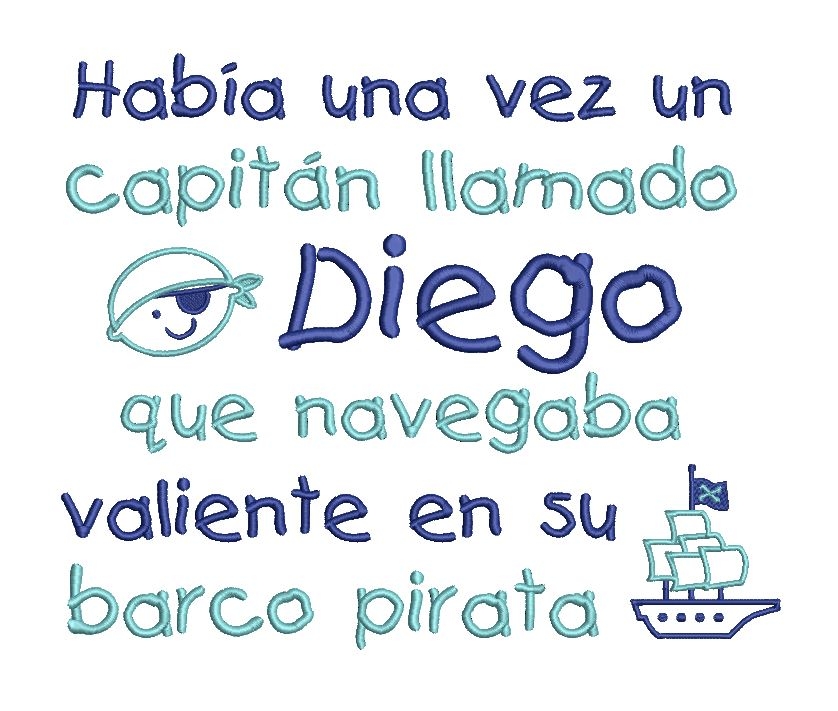 Cuento pirata