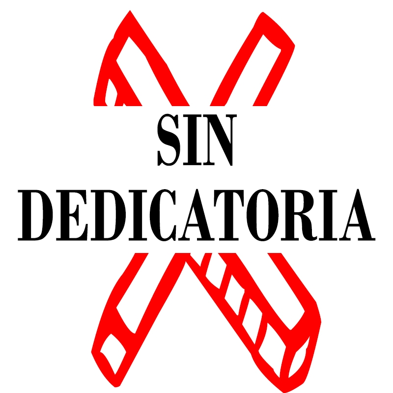 Sin dedicatoria